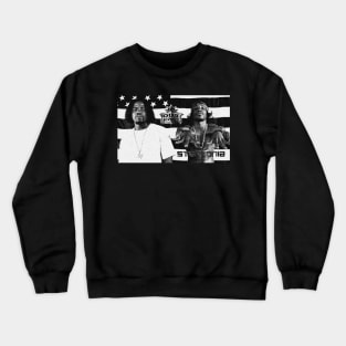 stankonia noise Crewneck Sweatshirt